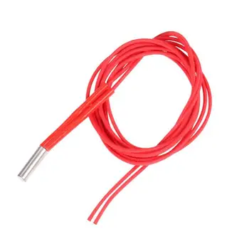 

100pcs/lot 3D Printer Mendel 12v 40w OR 24v 40w Cartridge Heater Reprap 12V or 24V 40W For Printer Freeshipping