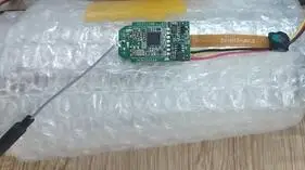 2,4G в режиме реального времени wifi камера видео Трансмиссия модуль FPV Quadcoter Дрон аэрофотосъемка/RC автомобиль Танк 3,7 V Cam DIY - Цвет: 1080p camera module