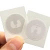 (10 unids/lote) 25mm pegatinas NFC protocolo ISO14443A13.56MHz 213 Universal etiqueta etiquetas RFID y todos NFC de teléfonos ► Foto 1/5