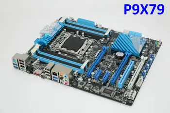 

For ASUS P9X79 LGA2011 four-channel X79 motherboard supports E5-2670 v2 3960X