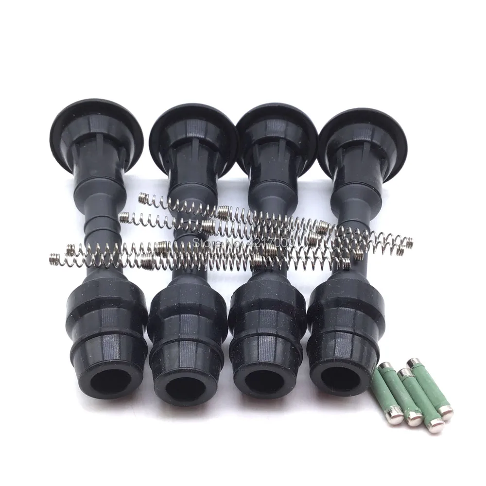 22433-AR215 22448-AR215 катушка зажигания Сапоги подключения свечи зажигания с сопротивлением для Infiniti FX45 M45 Q45 4.5L V8