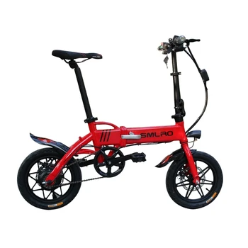 

14EF Hot selling14 inch electric bike 36V 8AH ebike with CE certificate