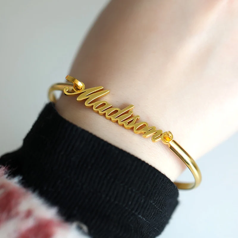 Custom-Bracelet-Personalized-Name-Calligraphy-BFF-Bracelets-Bangles-For-Women-Stainless-Steel-Bracelet-BFF-Pulseras-Bijoux