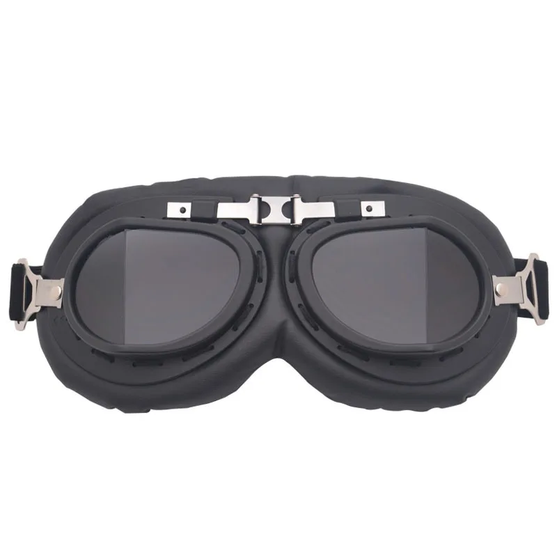 Стиль Harley Goggles внедорожные мотоциклетные очки ретро велосипед стекло украшение картинг стекло es рыцарь оборудование