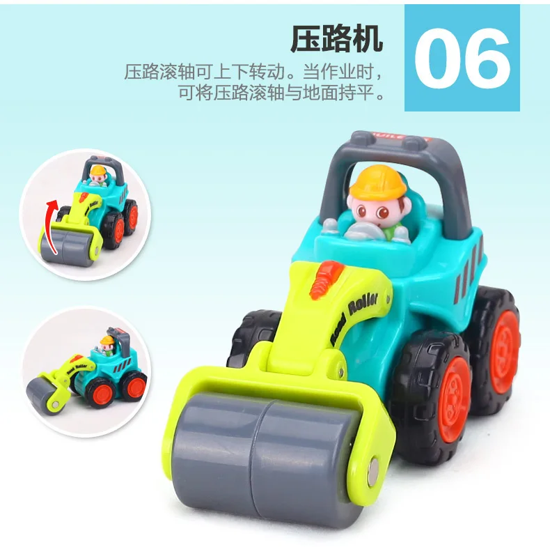 Tianyuan игрушечный Отдел музыки 305A Карманный инерционный автомобиль мини карманный автомобиль модель детская игрушка