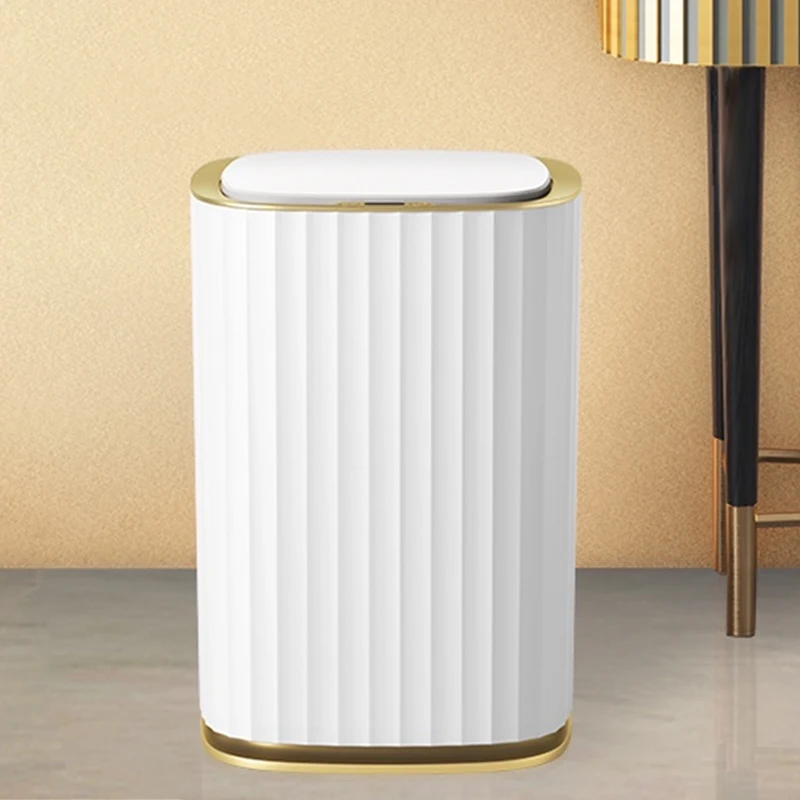 Умная корзина для мусора интеллектуальное ведро с датчиком кухни и ванной | Дом