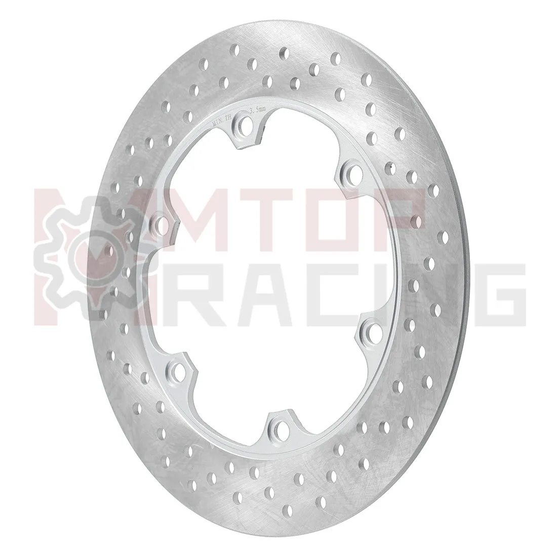 Передний тормозной диск для Honda CBR400 NC23 1986-1987 CBR500 F 1985-1989 CBR600F 1987-1994 CBR750 Superaero 1987 тормозной ротор