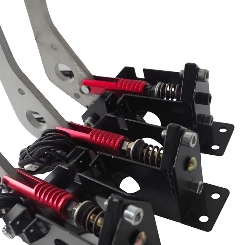 USB Ручной тормоз SIM RC автомобиль гоночная игра зажим PC Windows для G25/27/29 T500 FANATECOSW DIRT RALLY