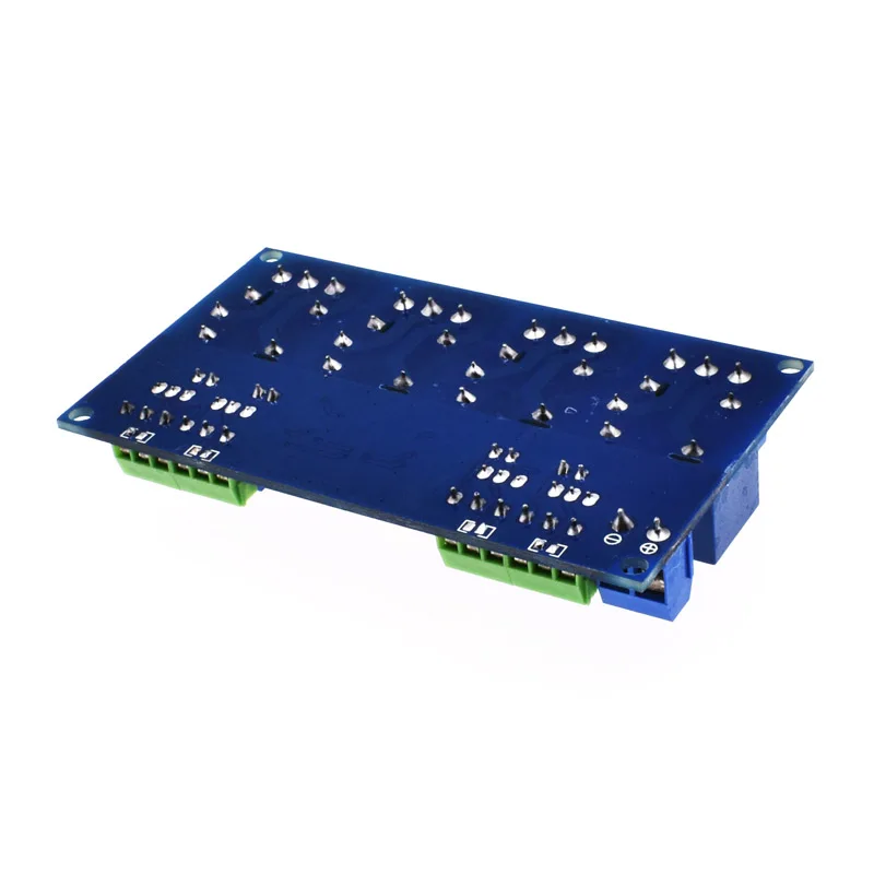 LM393 компаратора модуль постоянного тока 12V 4-канальный Напряжение компаратора профессиональный устойчивый