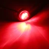 LEEPEE 2Pcs/set Auto Car LED Side Marker Lights  Signal Lamp Super Bright Car Tail Lights Car-styling ► Photo 3/6