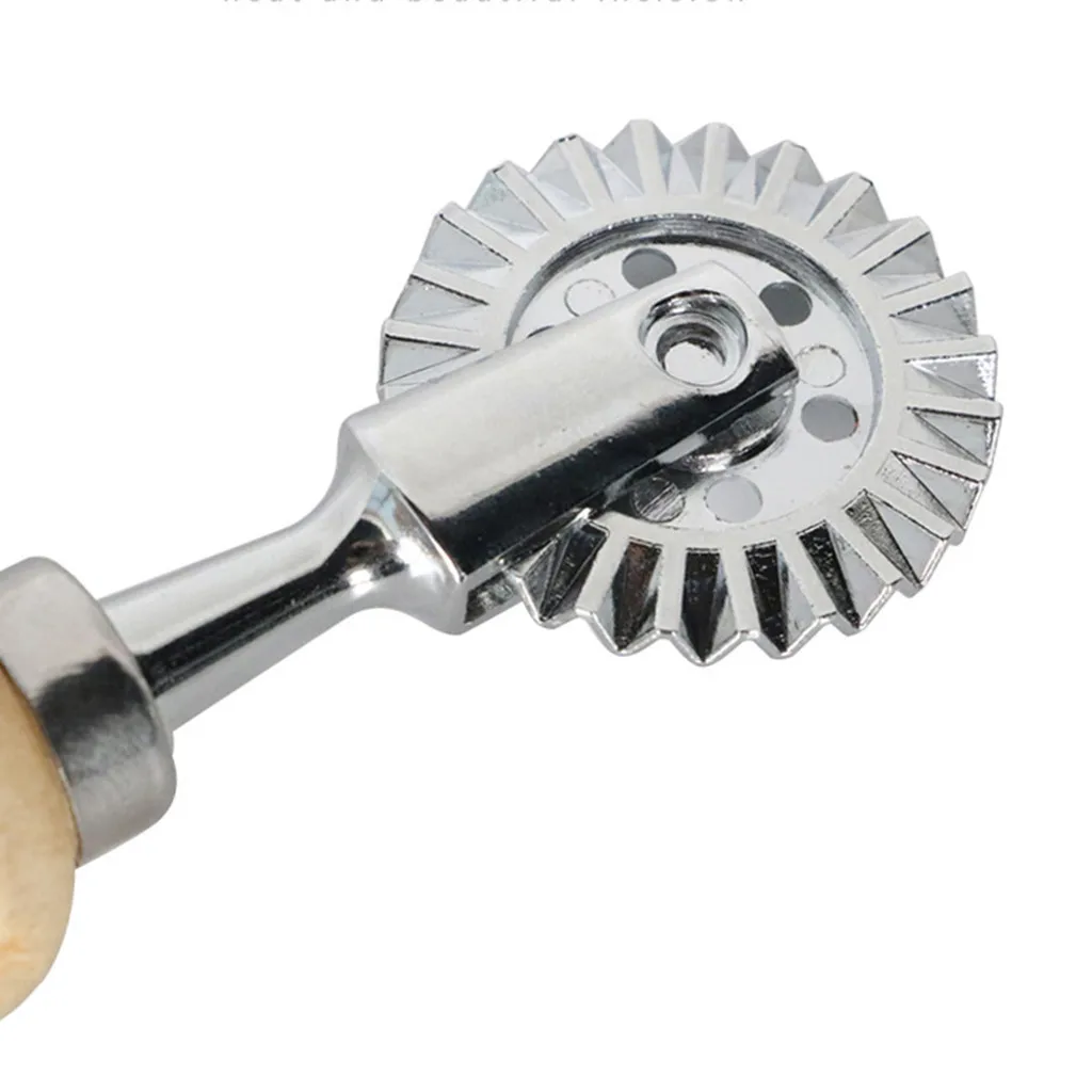 New Pasta Tool Hand-Cutting Machine Embossed Dumpling Embossing Machine With Cuisine Roller Cutting Kitchen Accessories