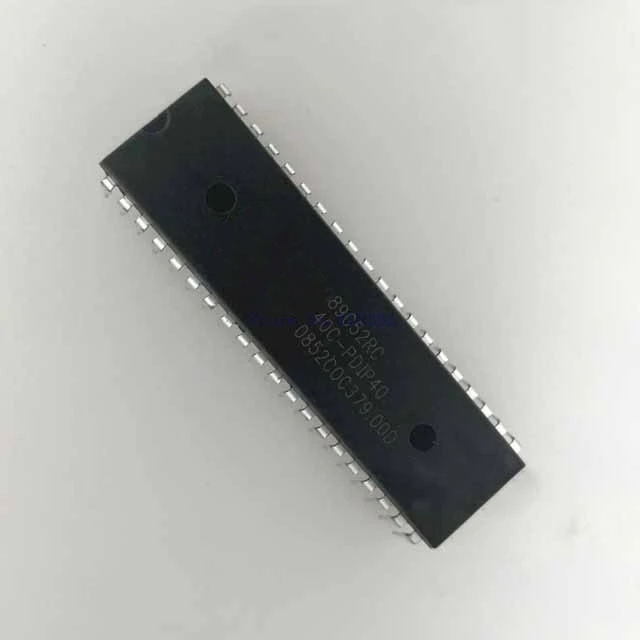 

Patch 44pin square STC89C52RC-40C-LQFP44 51