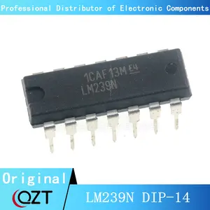 LM239N DIP LM239 DIP-14 chip New spot