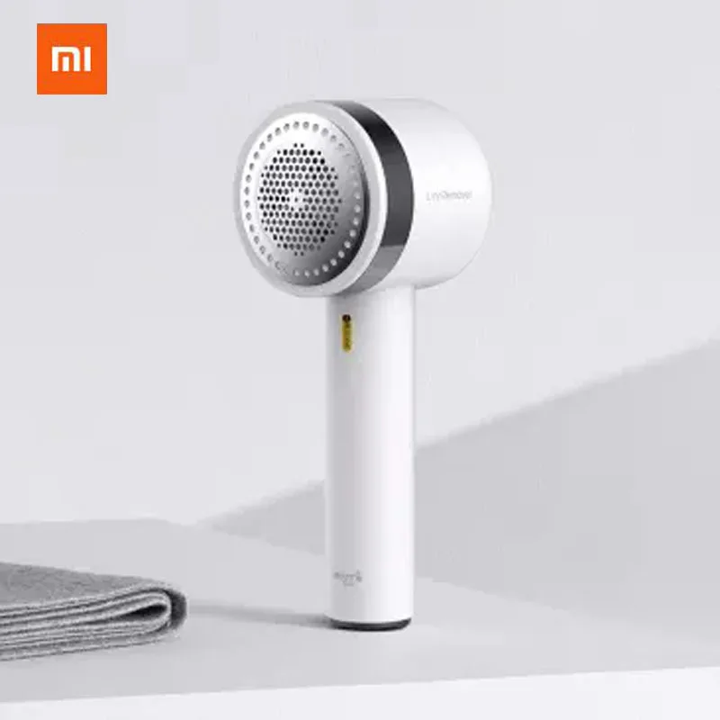 Xiaomi Deerma, машинка для удаления ворса, триммер для волос, свитер, портативный триммер с двигателем, скрытая липкая трубка для волос, зарядка через usb, новинка