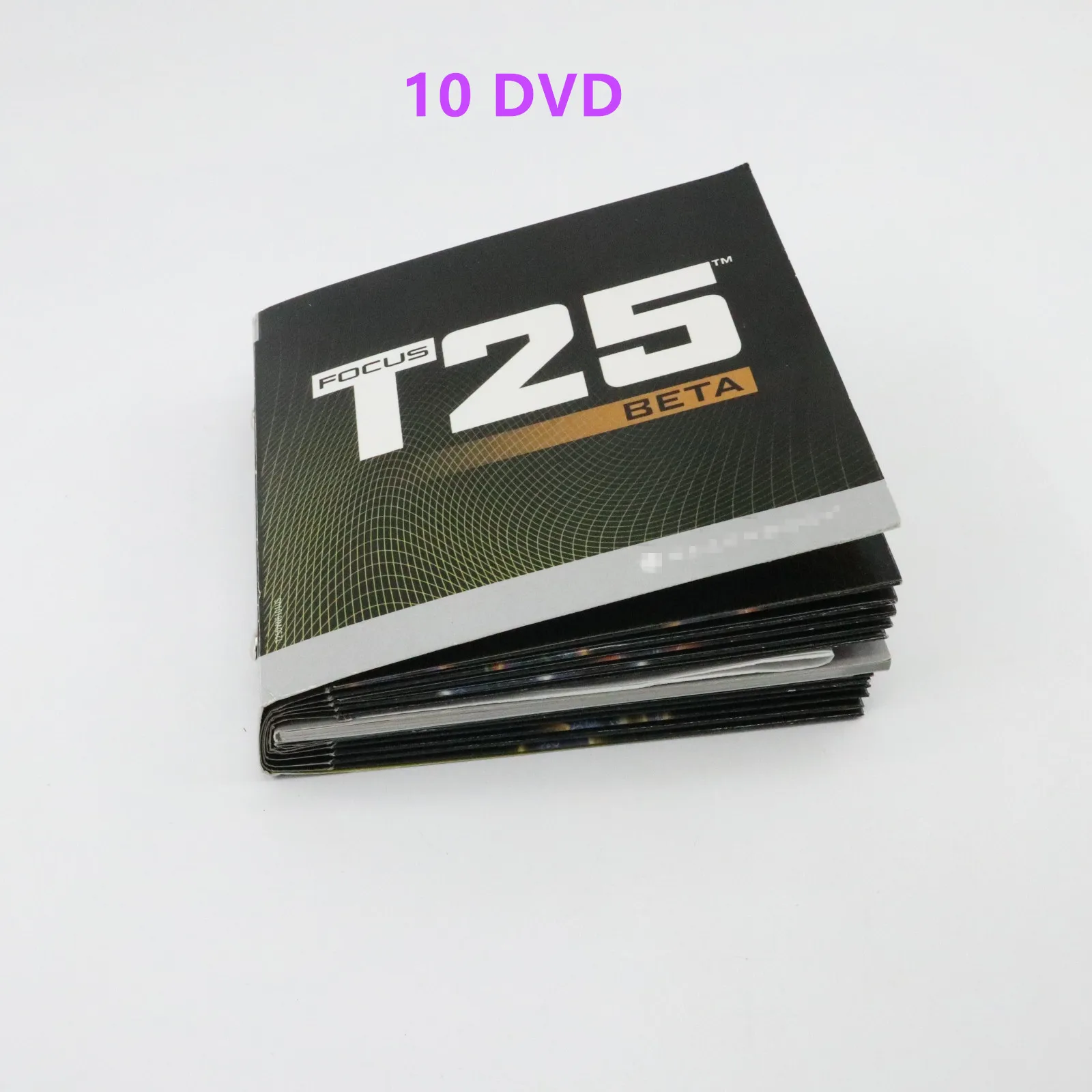 T25 Beta Calendar T25 Beta Calendar