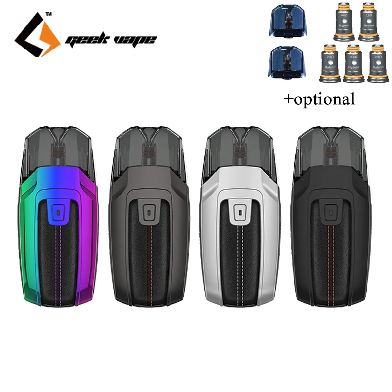 Оригинальный комплект Geekvape Aegis Pod встроенный аккумулятор 800 мА/ч картридж 3 5 мл