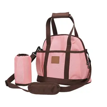 

Waterproof And Lightweight Mother's Handbag, Multi-functional Pregnant Women's Delivery Bag, Baby Diaper Bag, Mommy Bag