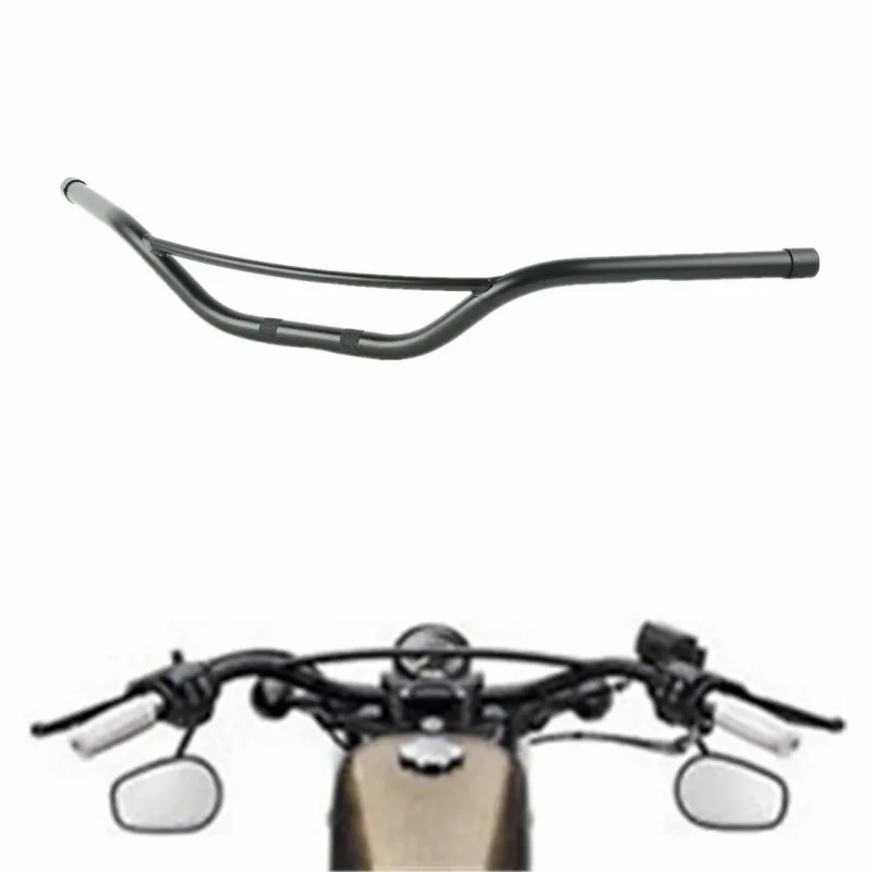 Мотоциклетная вешалка Hollywood 1 &quotдля руля Ape для Harley Sportster XL Softail Dyna FXDB FXDWG FLSTC Springer