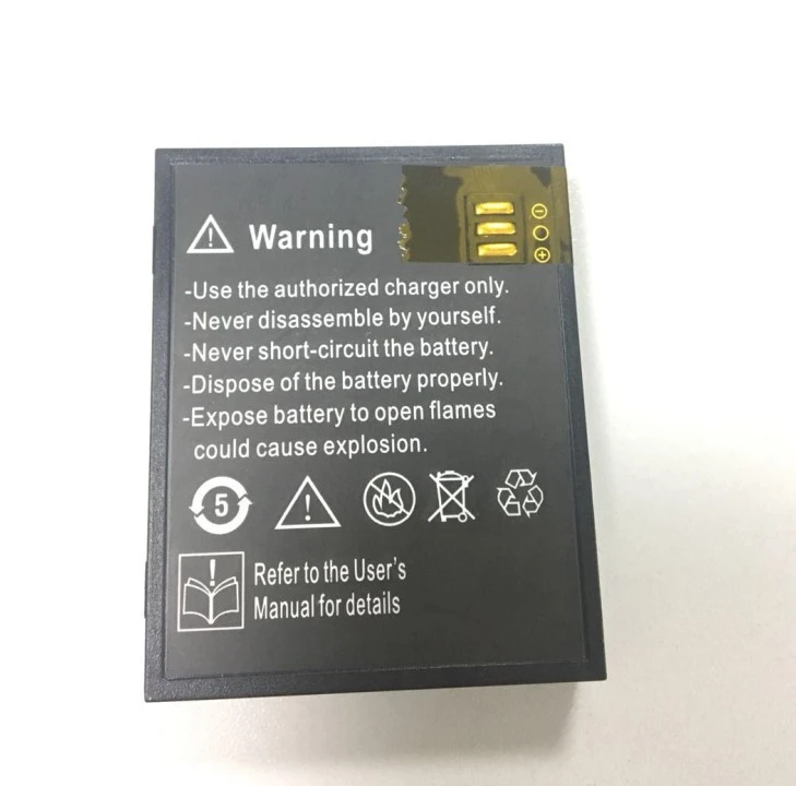 thermal printer battery