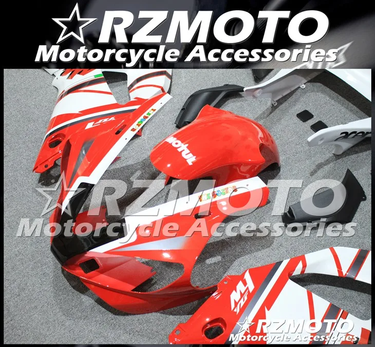 ABS мотоцикл обтекатель комплект для YAMAHA YZF R1 2000-2001 год кузов литья под давлением Магазин № 1507