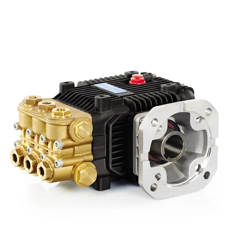 BM-F2 латунный триплексный плунжерный насос запотевающий 4-8LPM 100Bar 0 75-1.5KW 1-2HP |