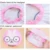 Мультфильм Животных Baby Shower Cap Kids Hair Cap ПВХ Многоразовые Волосы Капот Водонепроницаемый Шапочка Для Душа Для Девочки Детская Ванна Продукт