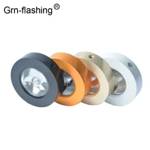 Светодиодный светильник COB 3 Вт 5 Вт 7 Вт 10 Вт Светодиодный точечный светильник AC220V настенный светодиодный потолочный светильник комнатный шкаф счетчик Коридор светильник s