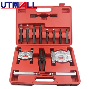 

Bearing Puller Separator Set 2" & 3" Splitters Long Jaw Gear Pulley Removal Bar