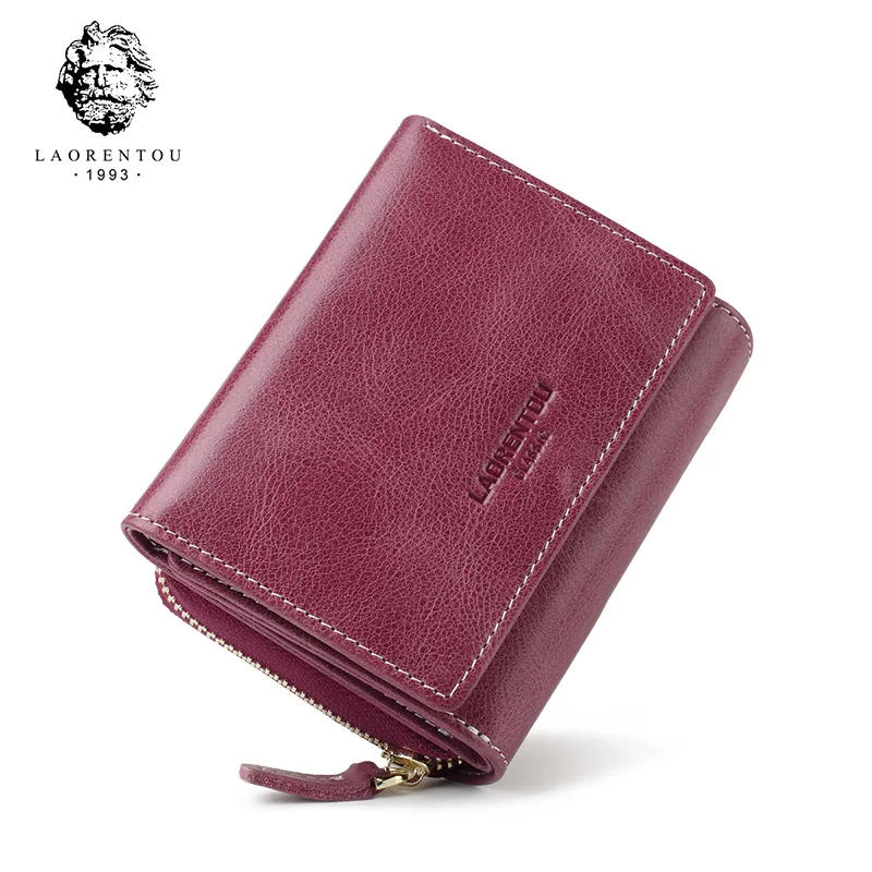Wallets Card-Holder Coin-Purse Money-Bag Mothers-Day-Gift Female Large-Capacity Women