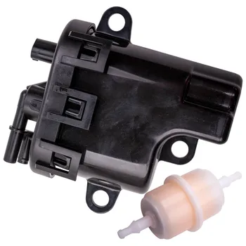 

Lawn Mower Fuel Pump Module & Filter For Kohler ECH ECV ECH630-3004 ECH730-3019