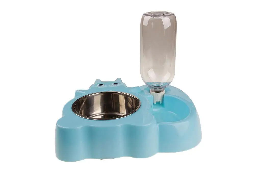 Pikachu frog cartoon dog bowl (10)