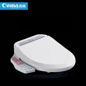 

Package mail west horse intelligent toilet cover clean body implement automatic heating CMA360 sit implement the cover board