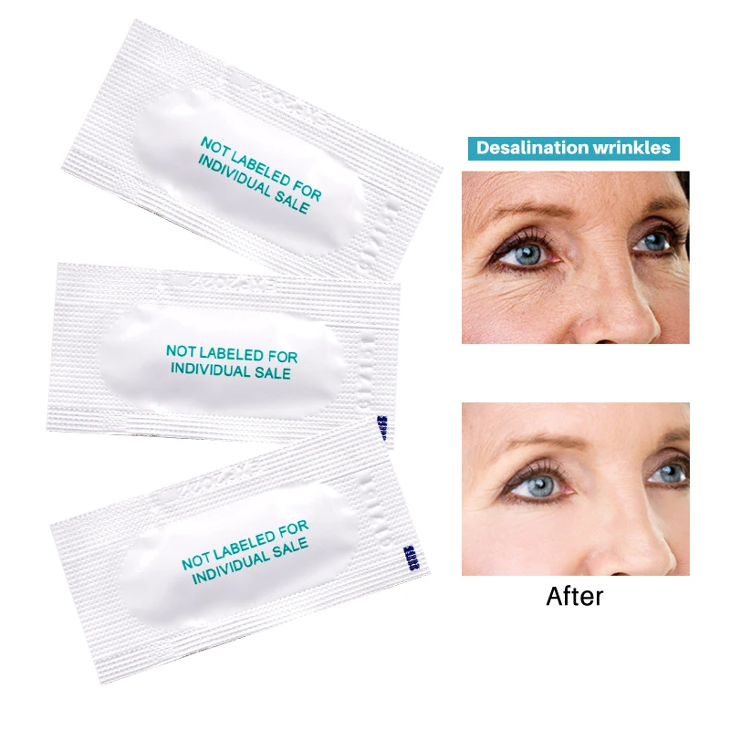 

10PCS Anti-Aging Eye Cream Serum For All Skin Types Skin Care Products Moisturizing Youthful Anti-Wrinkle Eye Cream