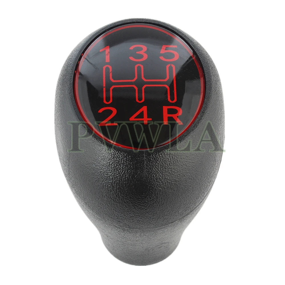 5 Speed Manual Stick Gear Shift Knob For Peugeot Peugeot 205 CTI GTI 1983 1984 1985 1986 1987 1988 1989 1990 1991 1992-1998