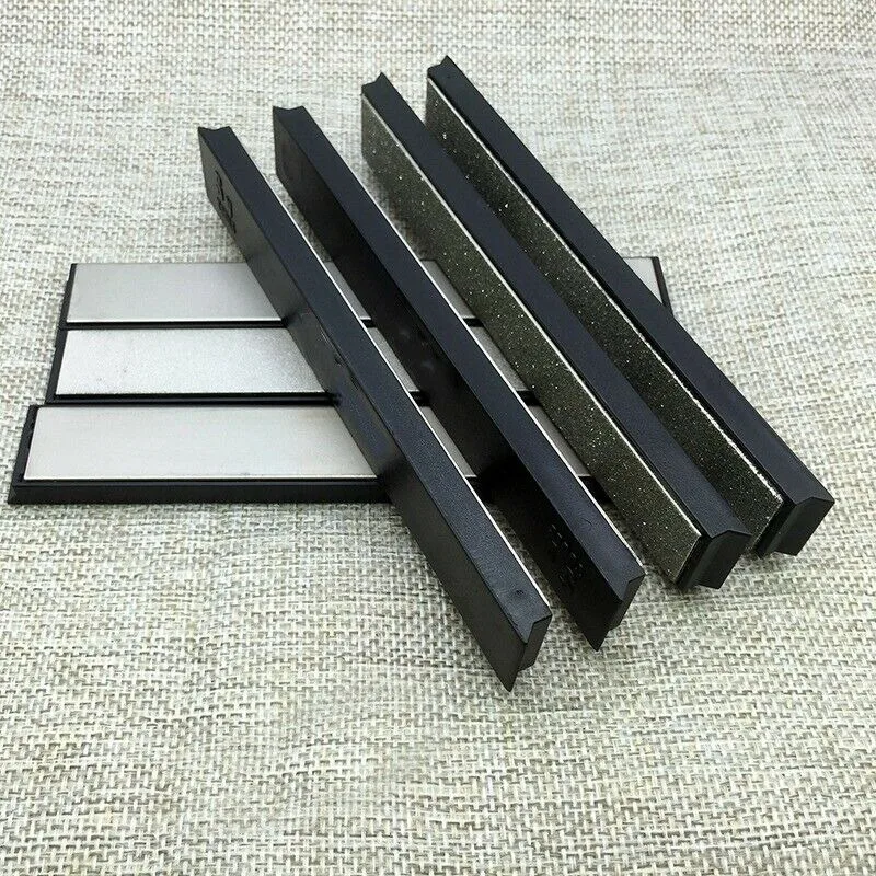 HLZS-10Pcs набор Алмазный точильный брус для ножей для Точилки кромок Ruixin