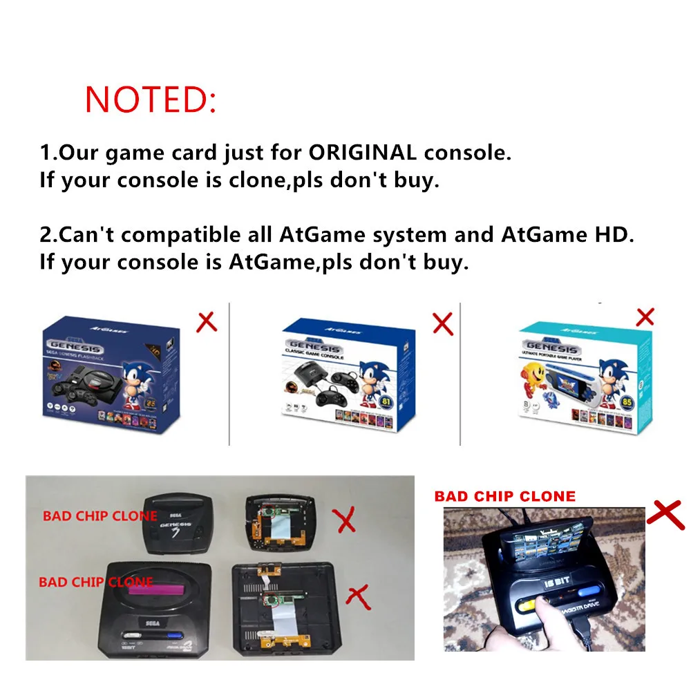Новейший игровой картридж 235 в 1 16 бит игровая карта MD для Sega Mega Drive Retro Genesis емкость