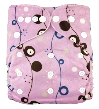 

Baby Diapers Organic Plastic Baby Cloth Nappy Pants All In One China Reusable Washable Cloth Diapers E5