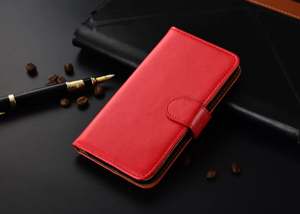Чехол для Xiaomi Redmi Note 4X4 X Капа милый модный кожаный чехол-бумажник для Redmi Note 4X Note4X Чехол-книжка для телефона