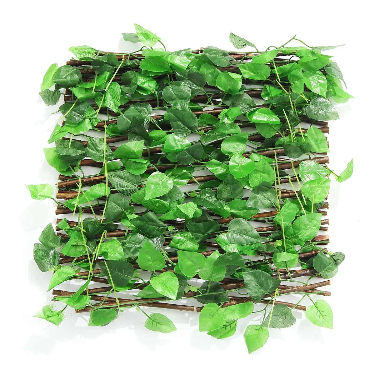 New Extension Type Garden Buildings Fence Artificial Green Leaf Branch Bucolic Mula Net Wooden Home Restaurants Wall Decoration New Extension Type Garden Buildings Fence Artificial Green Leaf Branch Bucolic Mula Net Wooden Home Restaurants Wall Decoration