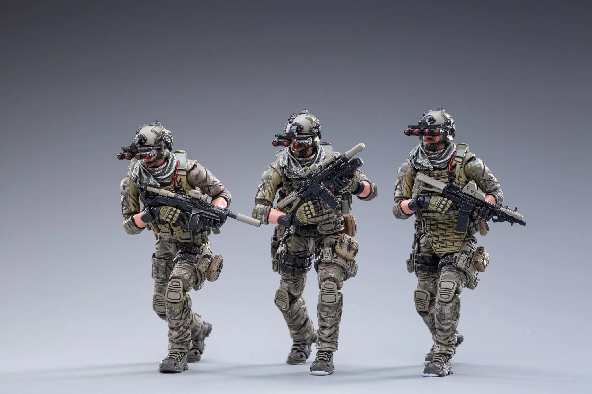 Joytoy 1 18 ハードコアのアクションフィギュア 3ピース セット アメリカ海軍のシール 追加の無料武器 アニメコレクション 軍事モデル 送料無料 Null Aliexpress