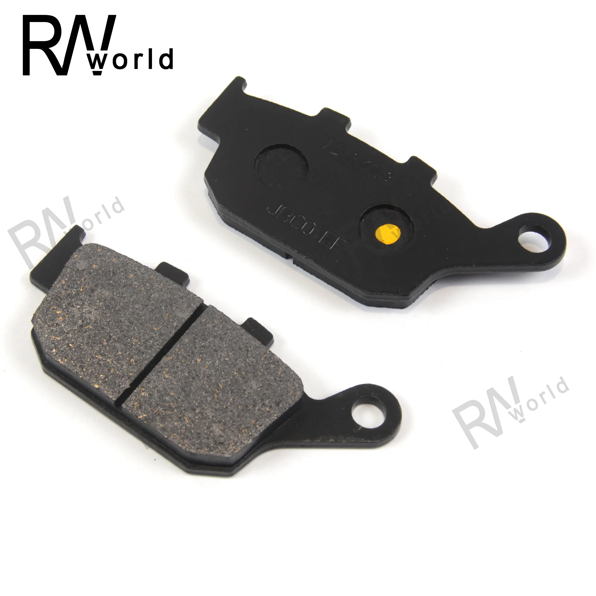 Передние и задние тормозные колодки для мотоциклов Honda CBR 400 RRL RRN RRR 1990 1991 1992 1993 1994