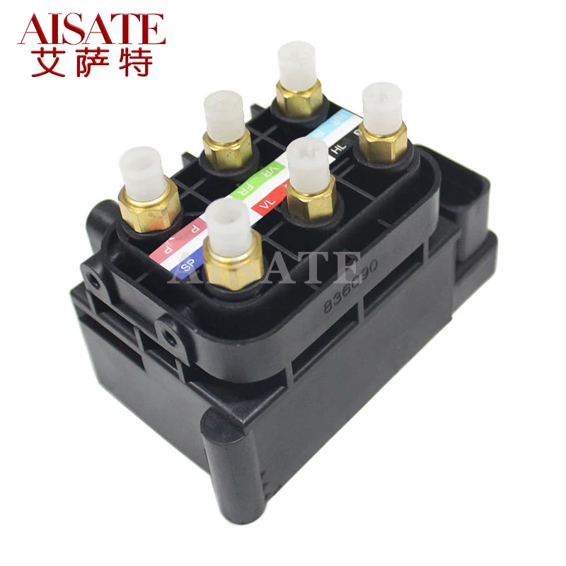 Cheap Luchtvering Magneetventiel Blok voor AUDI A8 D4 4H A7 S7 RS7 A7 Luchtpomp Supply Valve 4H0616013 4H0616013A Cheap Luchtvering Magneetventiel Blok voor AUDI A8 D4 4H A7 S7 RS7 A7 Luchtpomp Supply Valve 4H0616013 4H0616013A