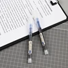 DELI S856 Roller Pen 12pcs/Box ballpoint 0.5mm big capacity 1100m smooth writing quick dry office school supplies Gel Ink Pen ► Photo 2/6