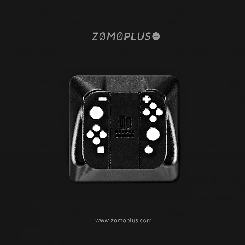 Рукоятка переключателя zomo Artisan Keycap CNC анодированный алюминий совместимый с