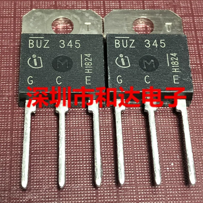 

BUZ345 TO-218 100V 41A