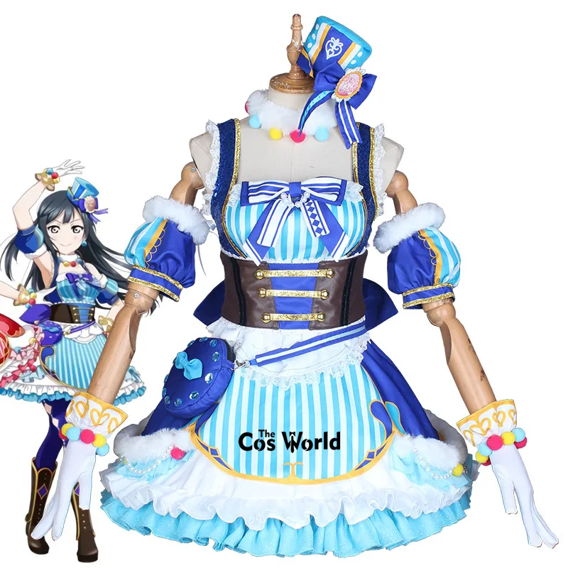 Love Live! Ниджигасаки старшая школа идол клубный блок aакадемический ионициаминал