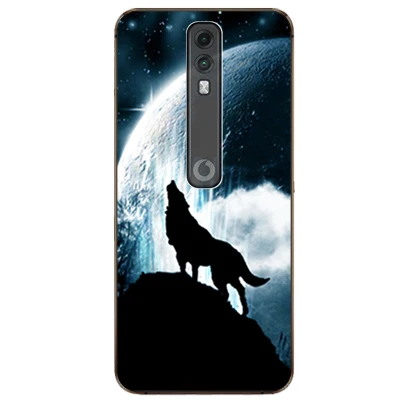 Для Vodafone Smart V10 VFD730 силиконовый чехол ТПУ мягкий чехол для телефона для Vodafone Smart N10 VFD630 чехол задняя крышка - Цвет: 13