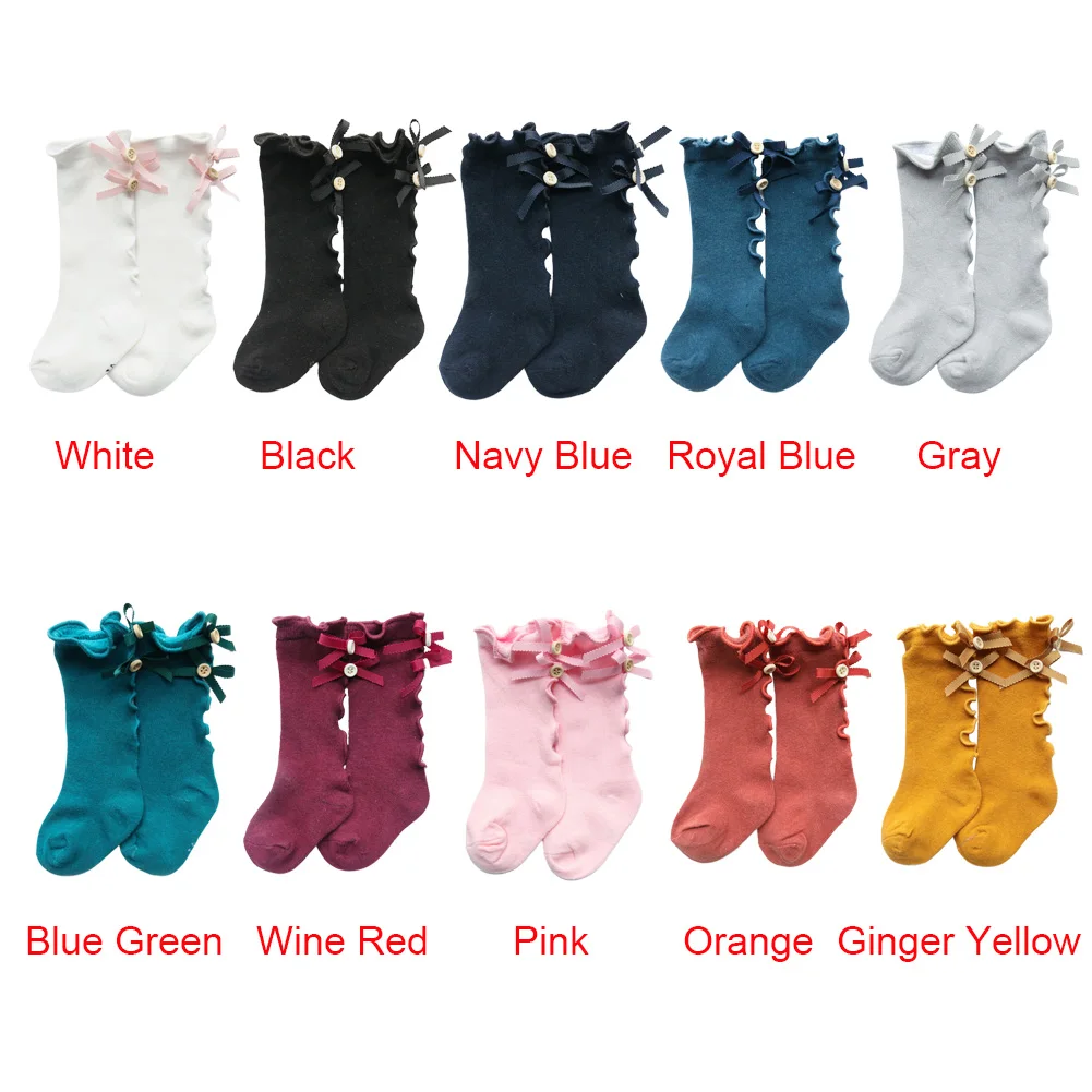 1pair autumn winter spring baby sock children's cotton socks kids socks floor anti-skid socks boys and girls multi-color sock