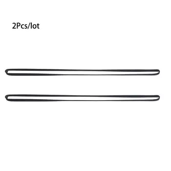 

2PCS Record Player Turntable Belt 0.6mm Width for PIONEER PL335 PL200Z PL281 PLX50 PLX340 PLZ81 PLZ82 PLZ91 PLZ92 PLZ93 PLZ94