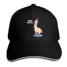 Вертел происходит Альпака ламы Для Мужчин's Для женщин папа Шапки Бейсбол Кепки